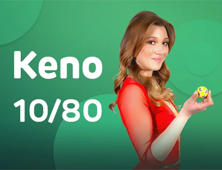 Keno 10/80